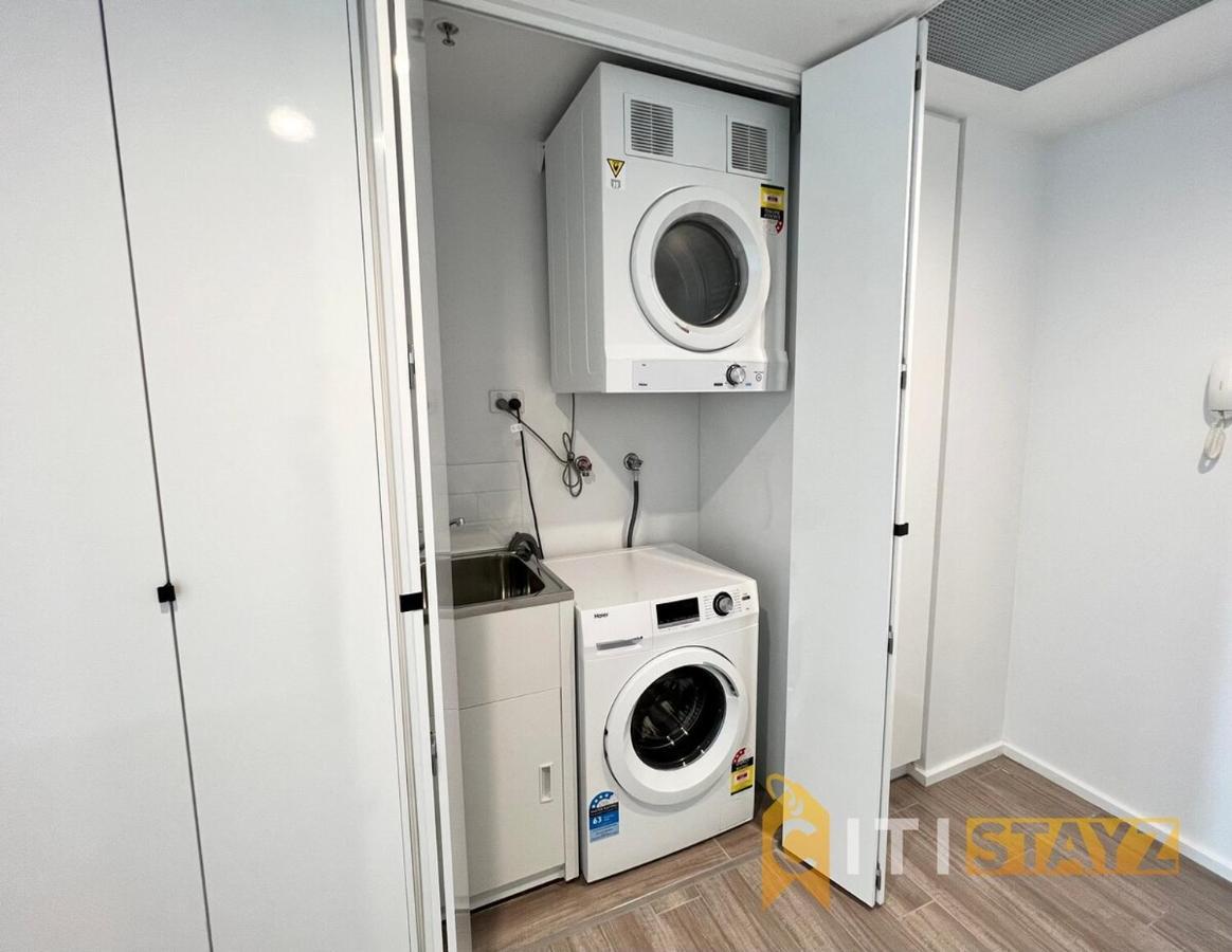 Light & Lovely In Canberra's Cbd - 1br W/carsp Canberra